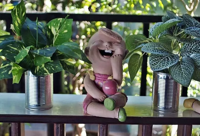 ペンション Baanchansamut Homestay