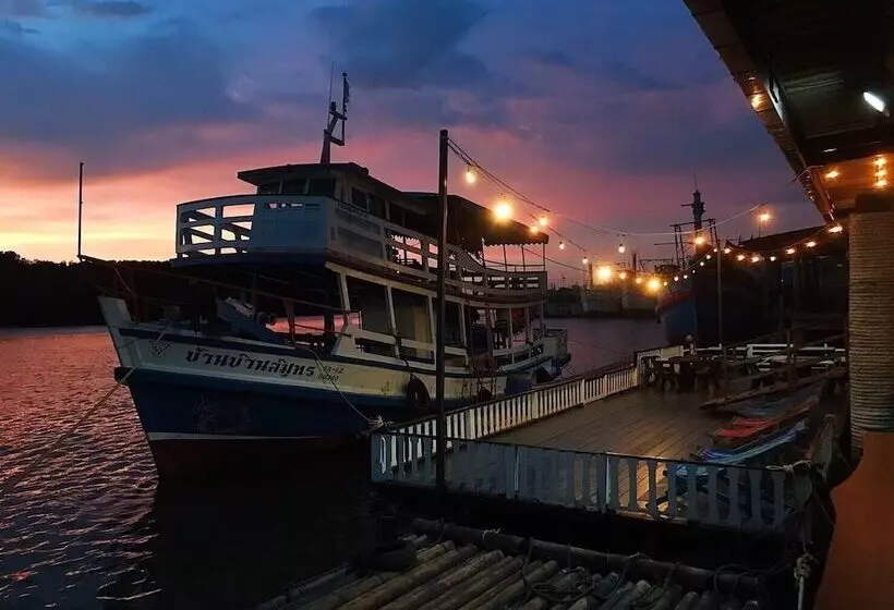 ペンション Baanchansamut Homestay