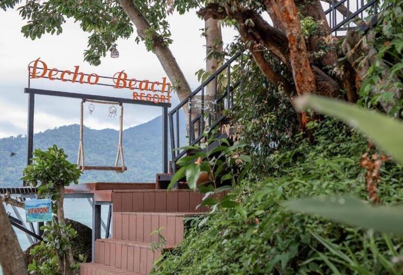 پانسیون Decho Beach Resort