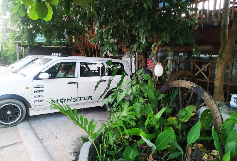 پانسیون Dream House Guest House & Restaurant