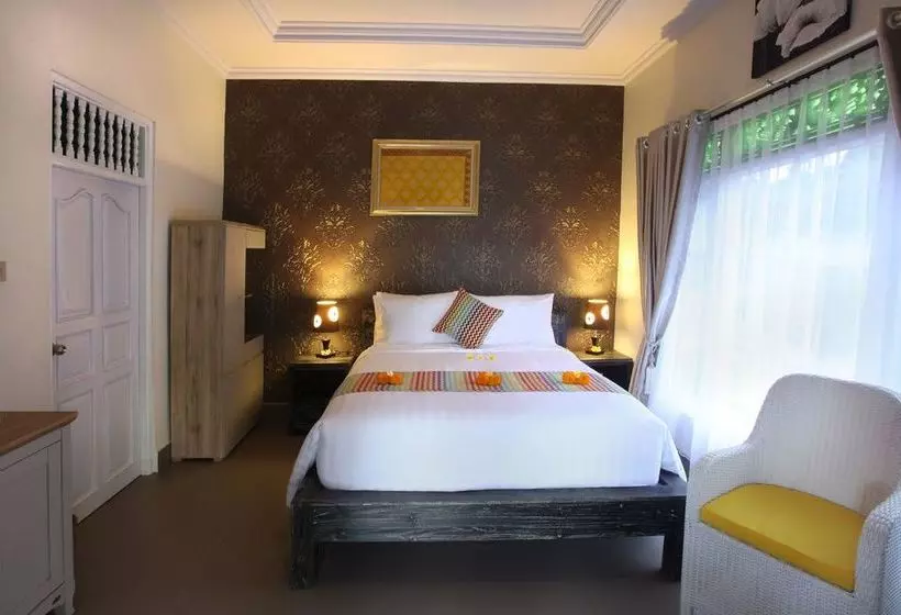 ペンション Griya Valud