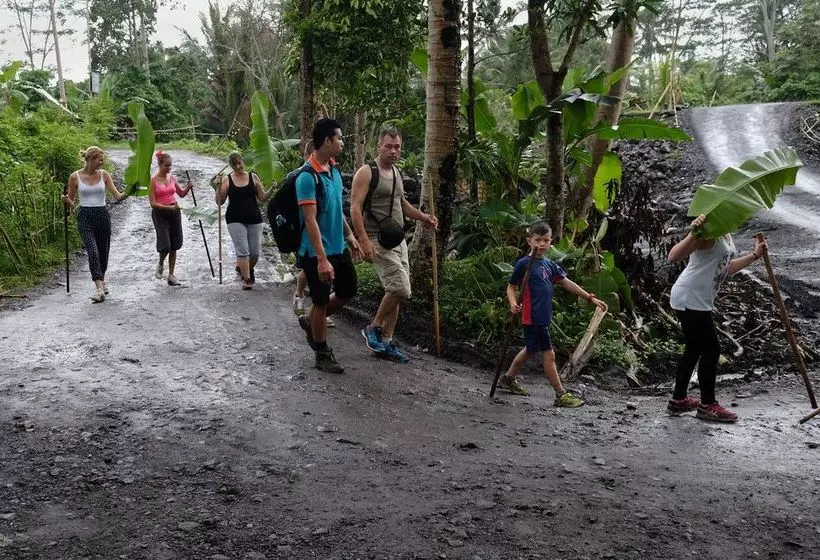 ペンション Griya Valud