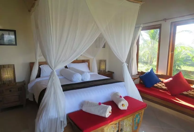 ペンション Rumah Dusun