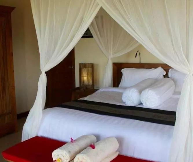 ペンション Rumah Dusun