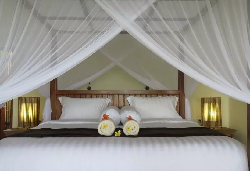 ペンション Rumah Dusun