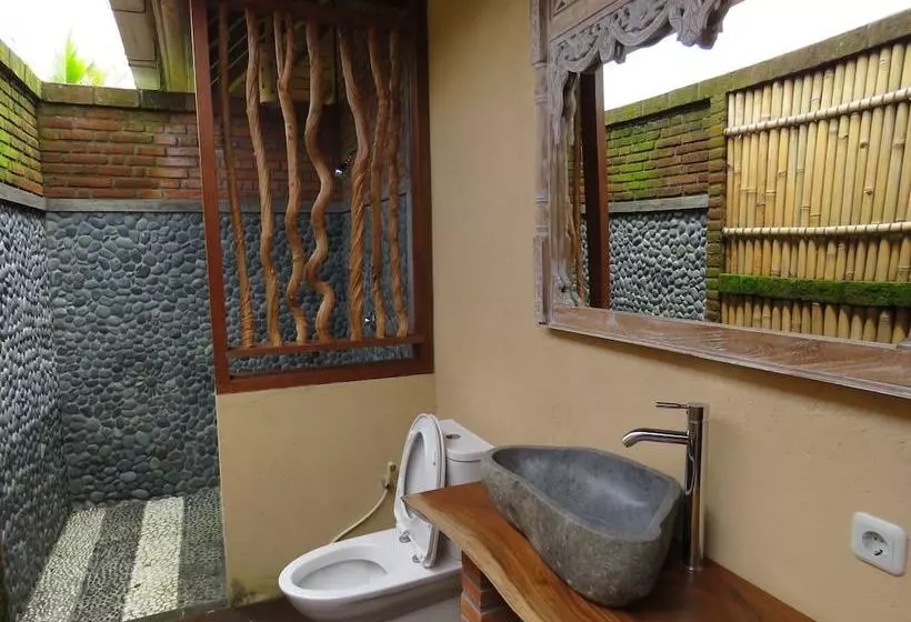 ペンション Rumah Dusun