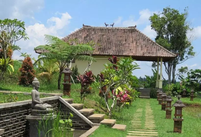 ペンション Rumah Dusun