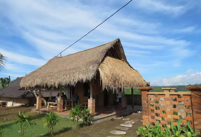 ペンション Rumah Dusun