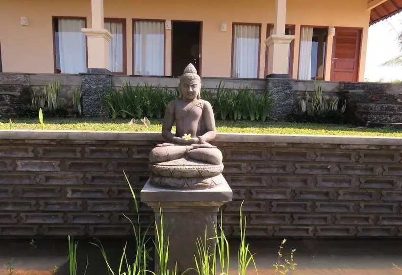 ペンション Rumah Dusun