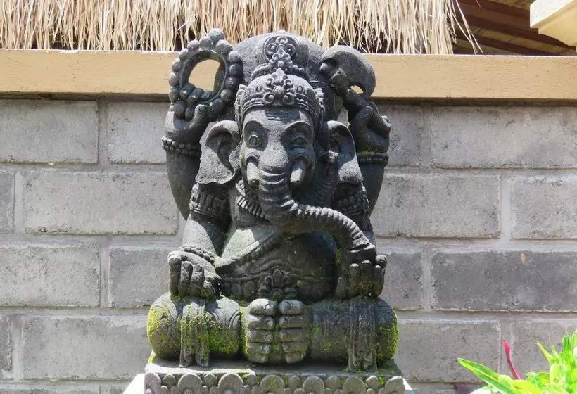 ペンション Rumah Dusun