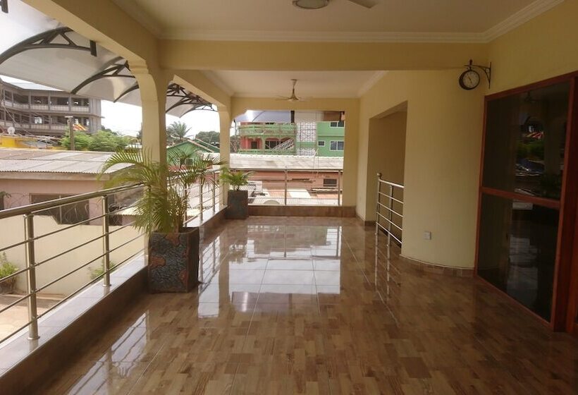 펜션 The Golden Apple Guest House