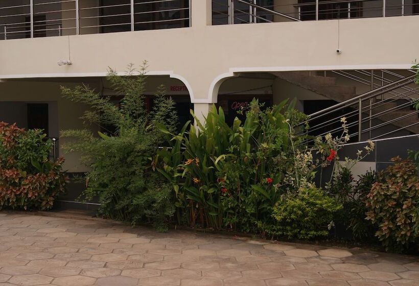 Pansiyon The Golden Apple Guest House