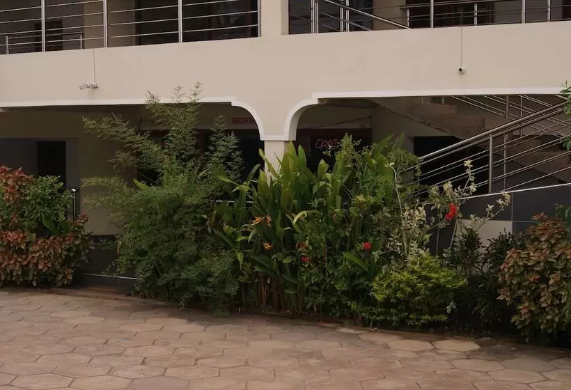 ペンション The Golden Apple Guest House
