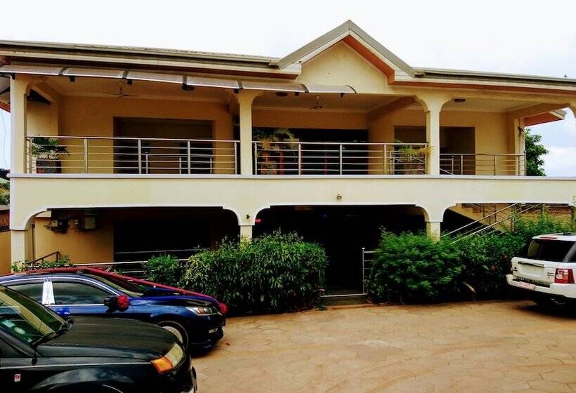 Pansiyon The Golden Apple Guest House