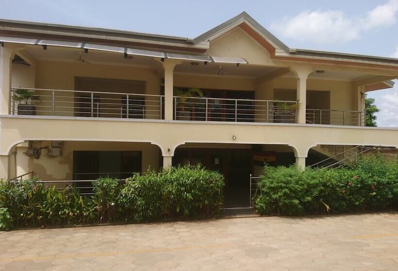 Pansiyon The Golden Apple Guest House