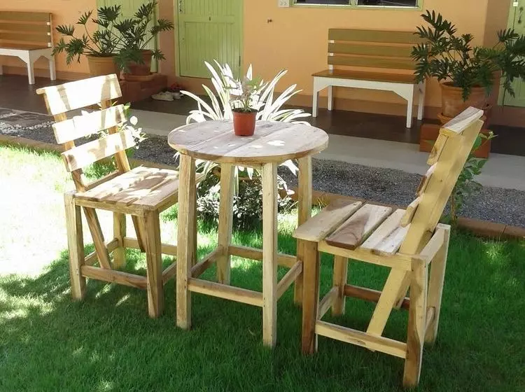 ペンション Yod Sungwan House Resort Style