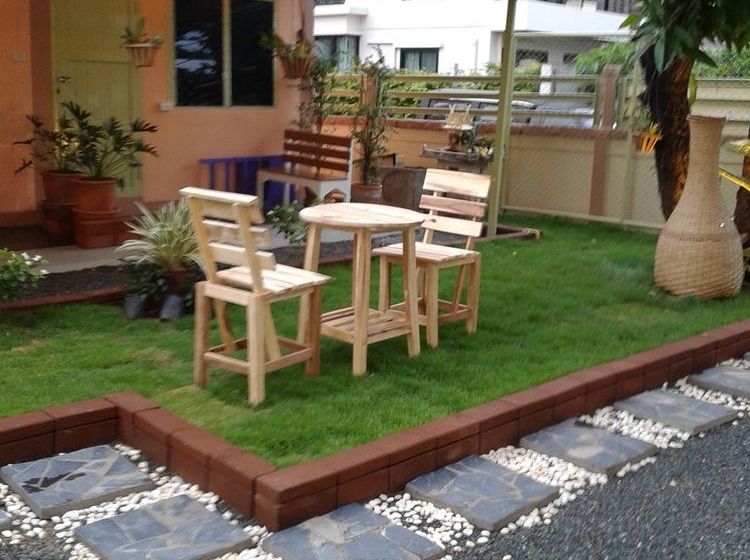 Пансион Yod Sungwan House Resort Style