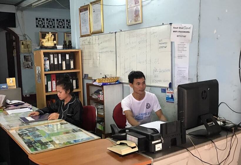 Soutchai Pakse Backpacker Hostel