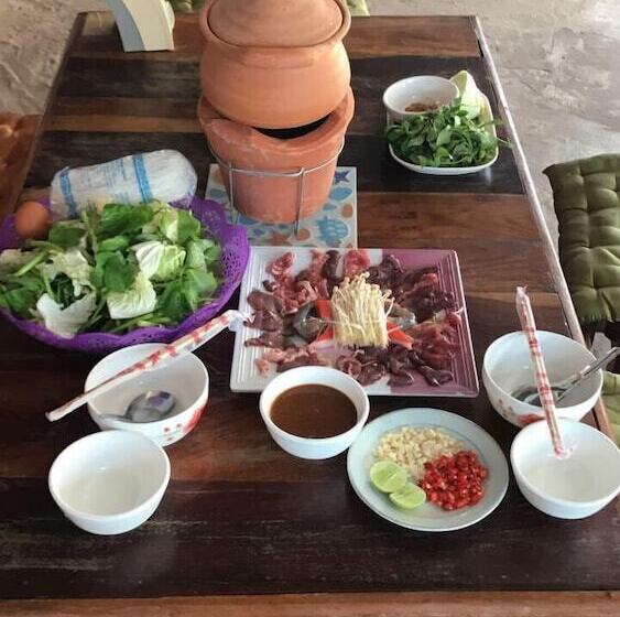 Soutchai Pakse Backpacker Hostel