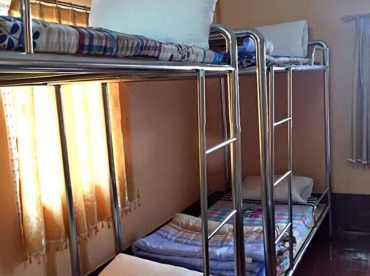 Soutchai Pakse Backpacker Hostel