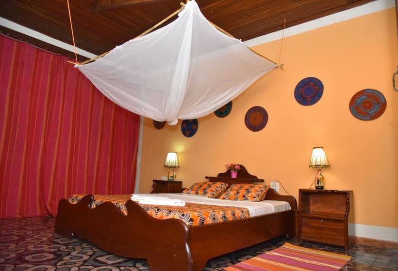 Bed and Breakfast Tea House Kigali