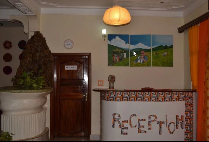 Bed and Breakfast Tea House Kigali