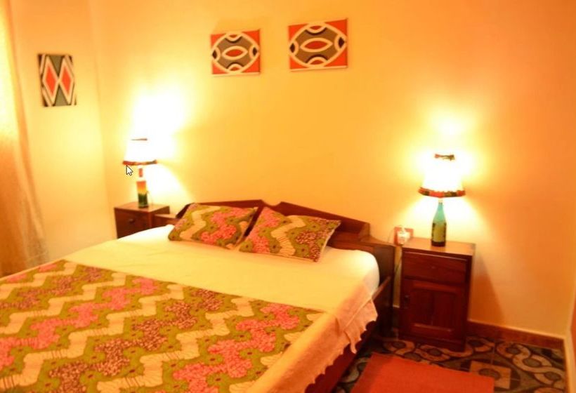 Bed and Breakfast Tea House Kigali