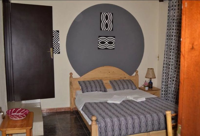 Bed and Breakfast Tea House Kigali