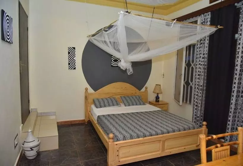 تختخواب و صبحانه Tea House Kigali