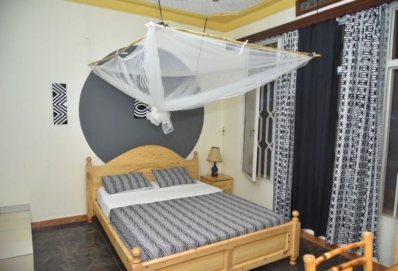 Bed and Breakfast Tea House Kigali