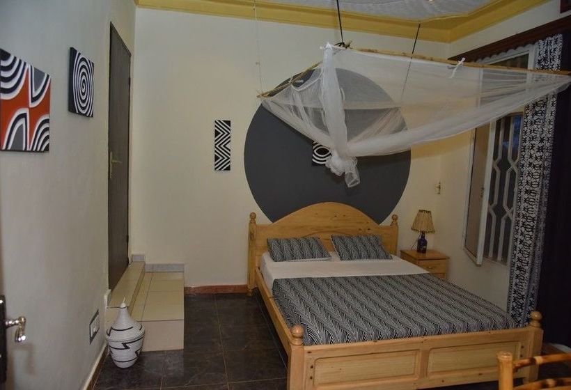 Bed and Breakfast Tea House Kigali