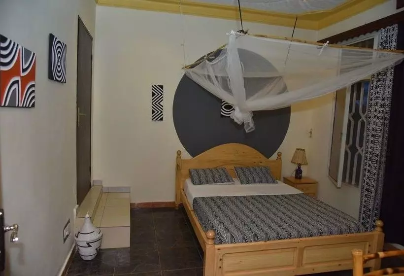 تختخواب و صبحانه Tea House Kigali