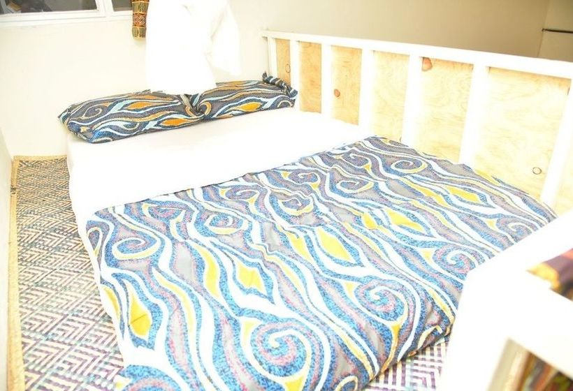 Bed and Breakfast Tea House Kigali