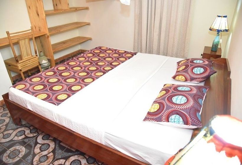 Bed and Breakfast Tea House Kigali