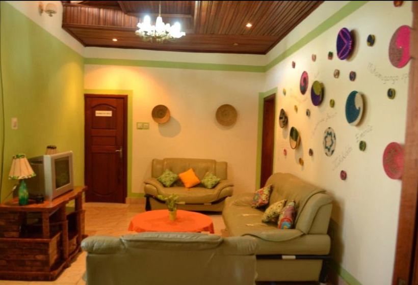 Bed and Breakfast Tea House Kigali