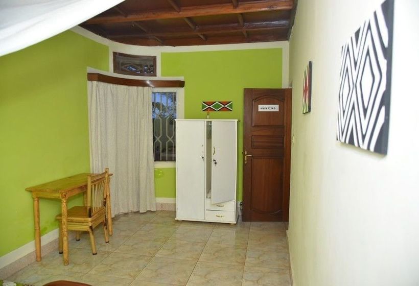 Bed and Breakfast Tea House Kigali