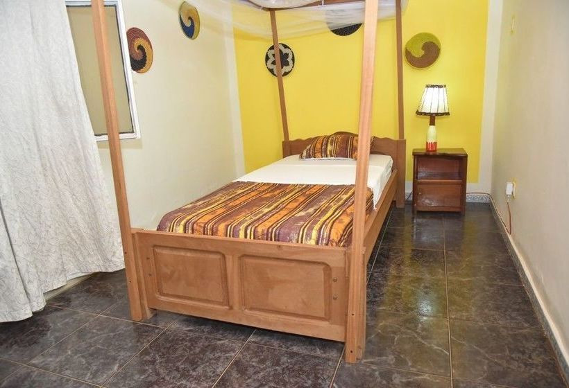 Bed and Breakfast Tea House Kigali