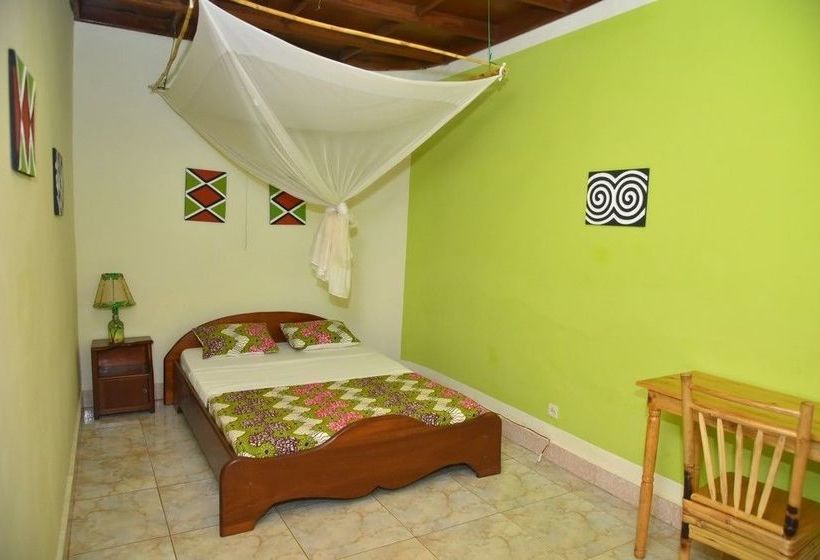 Bed and Breakfast Tea House Kigali