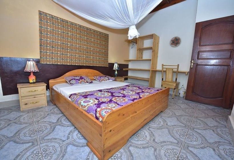 Bed and Breakfast Tea House Kigali