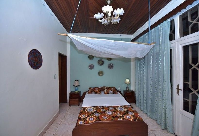 Bed and Breakfast Tea House Kigali