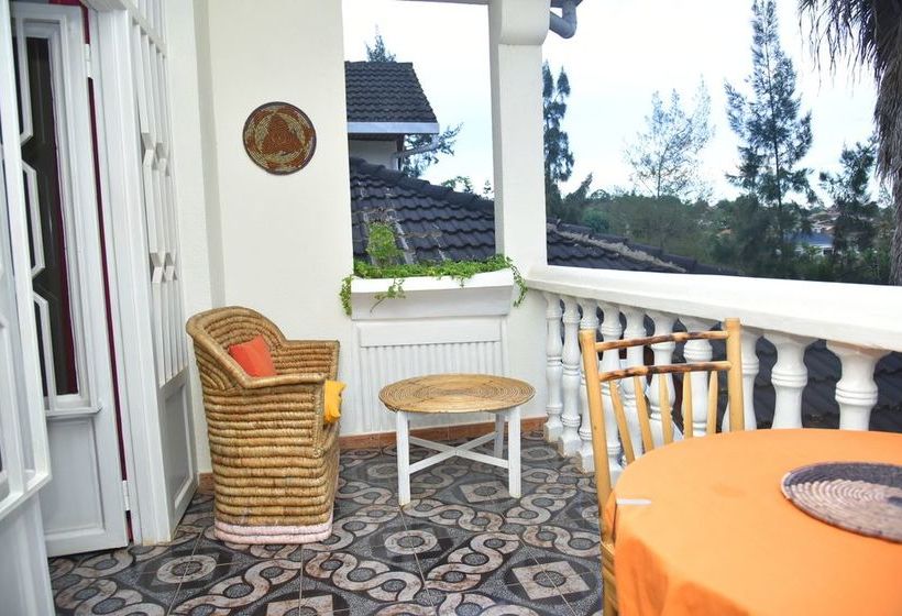 Bed and Breakfast Tea House Kigali