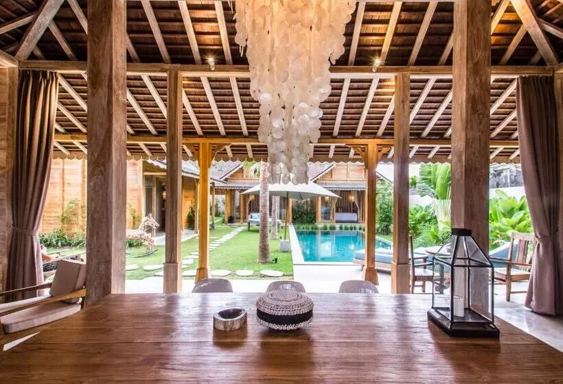 Villa Du Bah