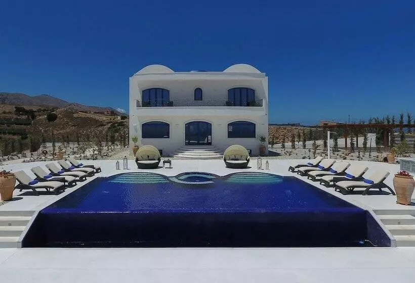 Villa Santorini, Wine Dark Sea Villas