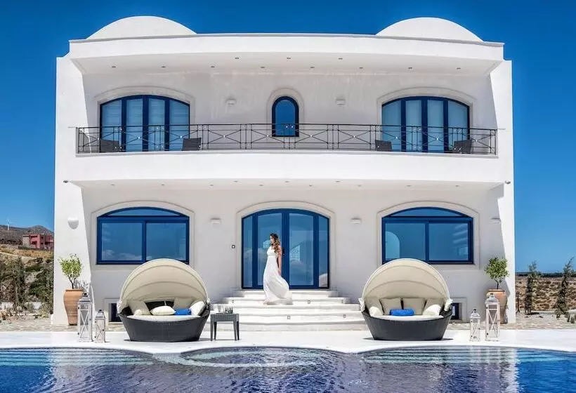 Villa Santorini, Wine Dark Sea Villas