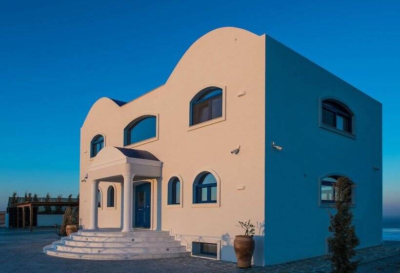 Villa Santorini, Wine Dark Sea Villas