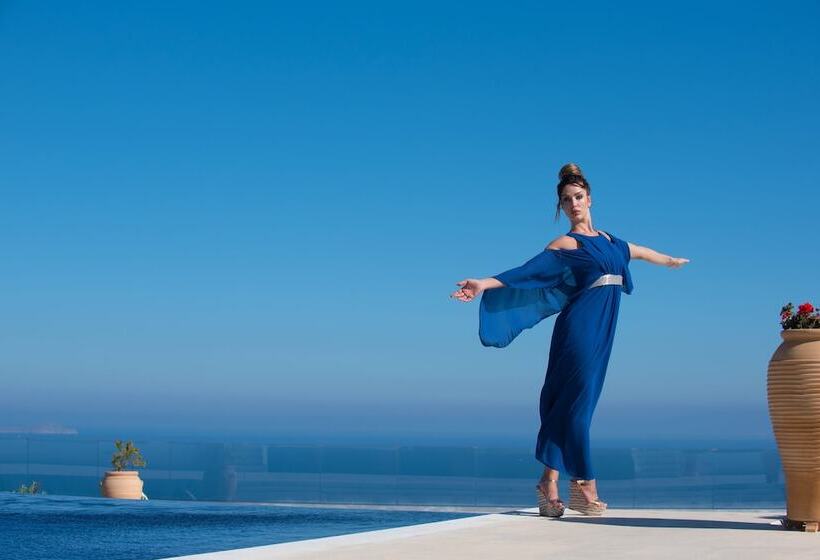 Villa Santorini, Wine Dark Sea Villas