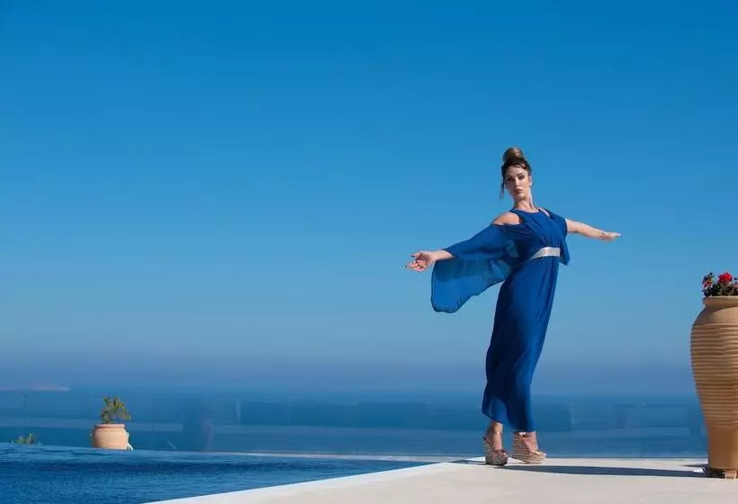 Villa Santorini, Wine Dark Sea Villas