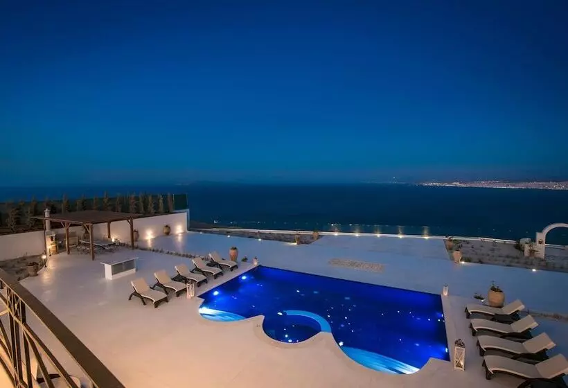 Villa Santorini, Wine Dark Sea Villas