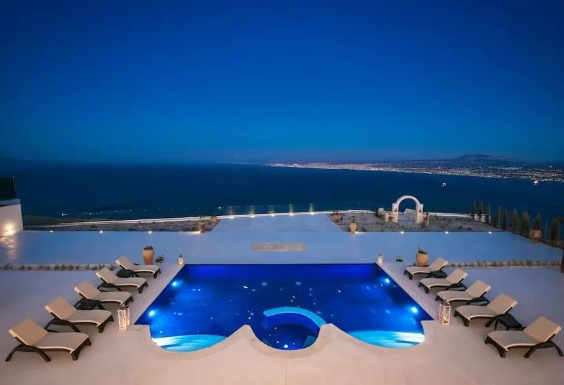 Villa Santorini, Wine Dark Sea Villas