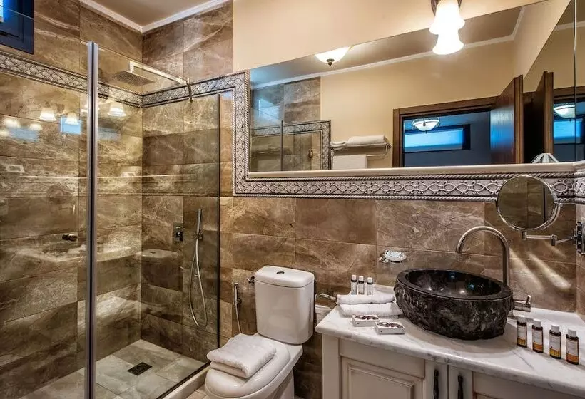 Villa Santorini, Wine Dark Sea Villas